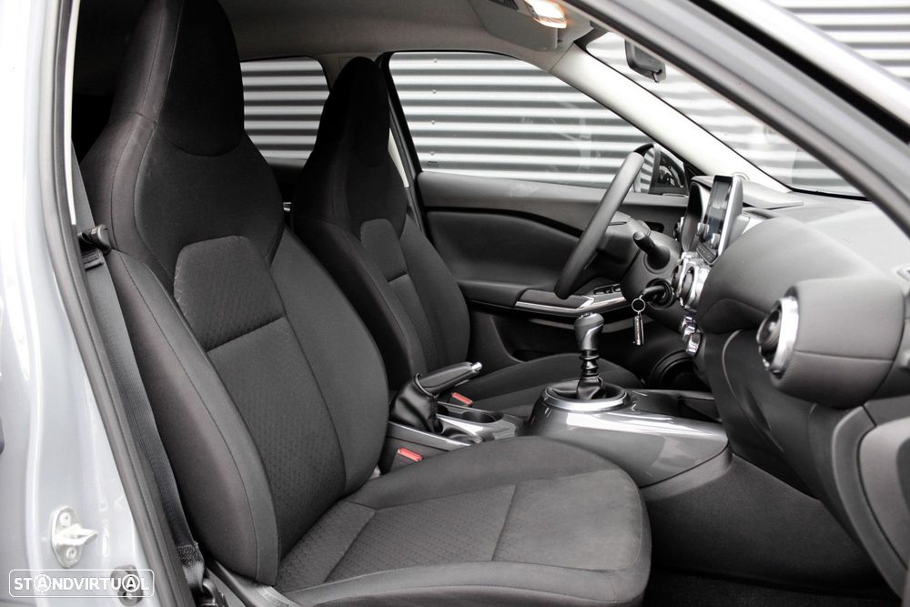 Nissan Juke 1.0 DIG-T Acenta+ - 32