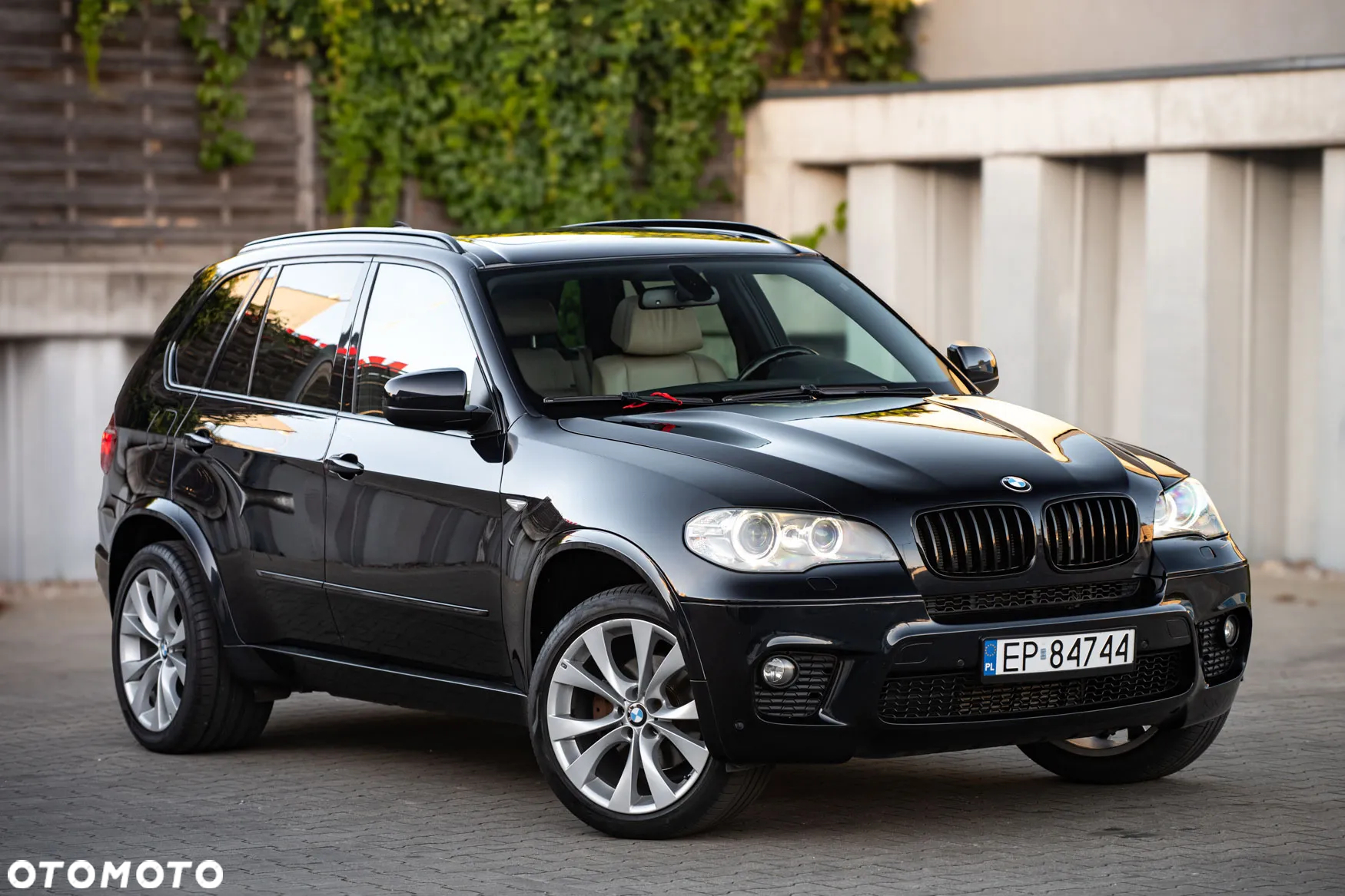 BMW X5 - 7