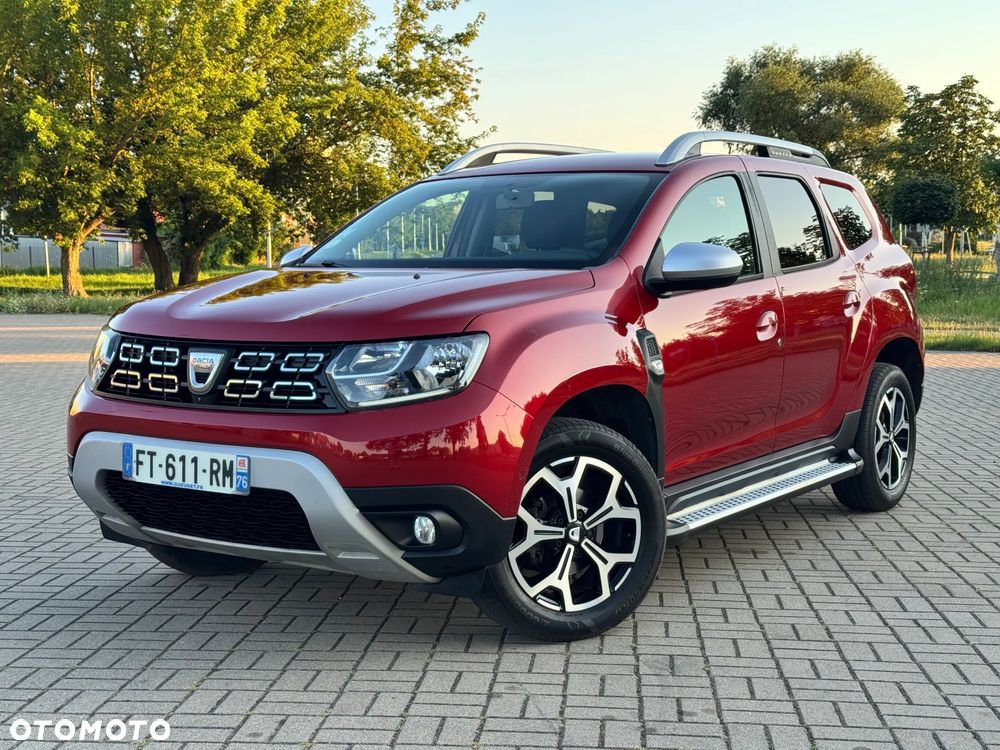 Dacia Duster 1.5 Blue dCi Prestige EU6d - 2