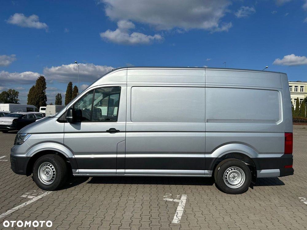 Volkswagen Crafter 35 2.0 TDI L3H3 177 KM AUTOMAT - 5
