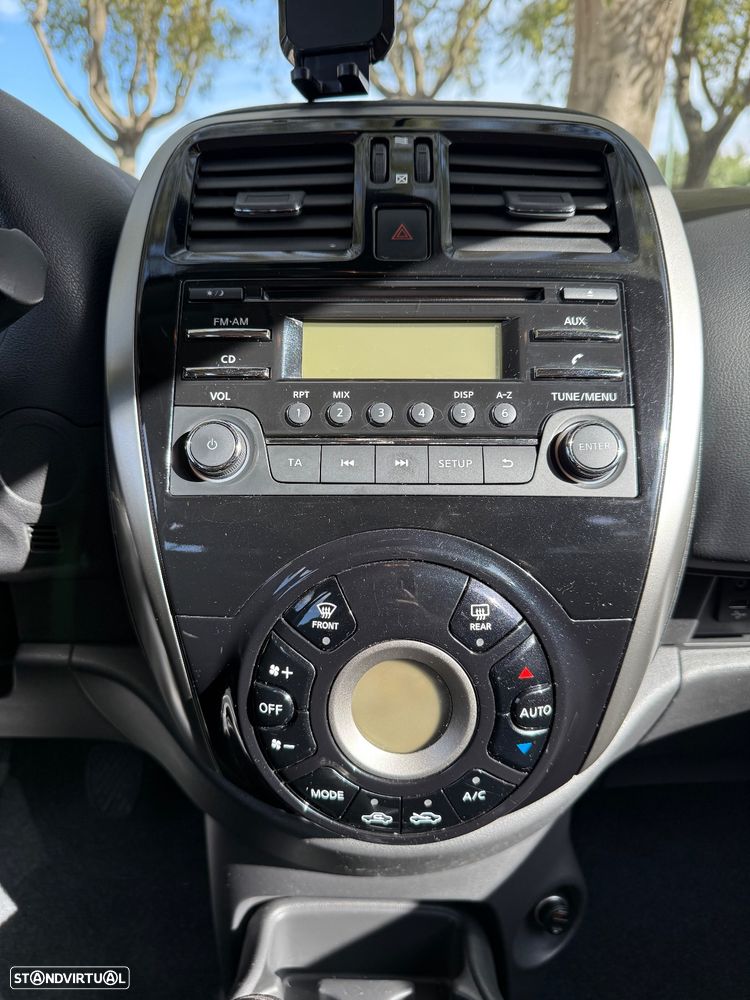 Nissan Micra 1.2 Acenta - 11