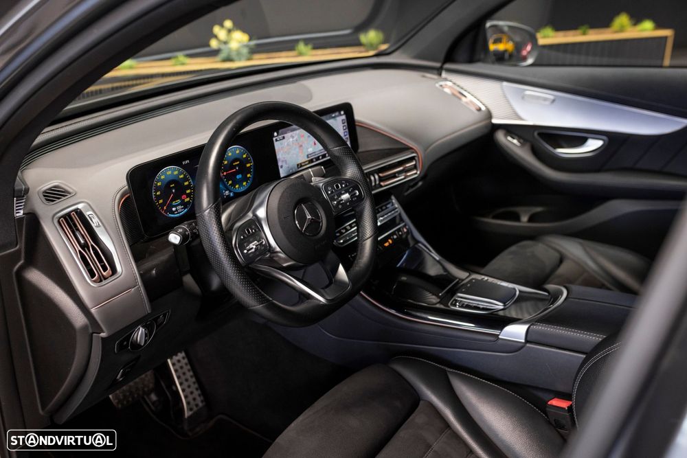 Mercedes-Benz EQC 400 4Matic AMG Line - 14