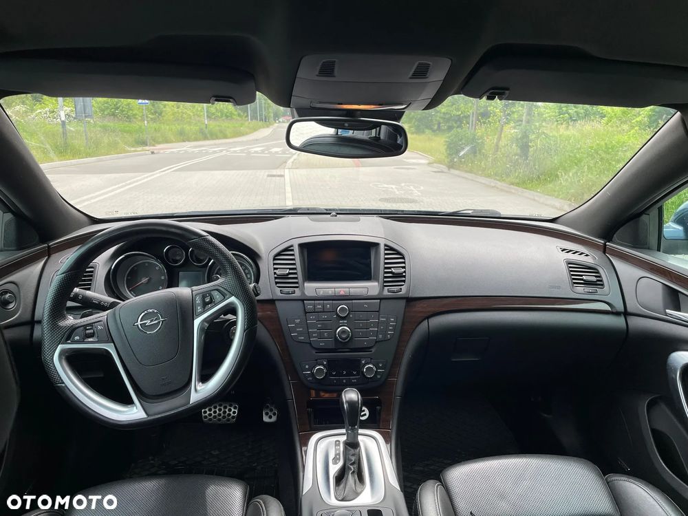 Opel Insignia 2.0 Bi Turbo CDTI 4x4 - 5