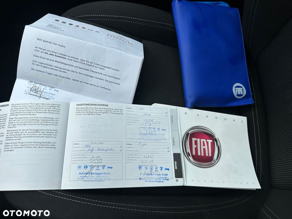 Fiat Tipo 1.4 16v Easy - 21