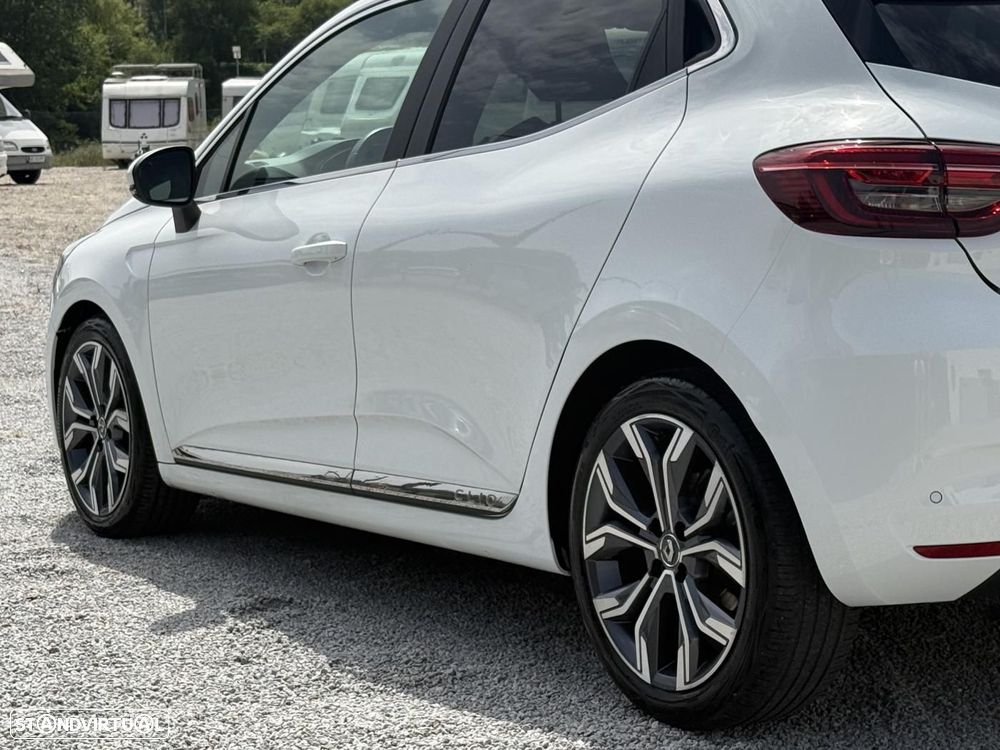 Renault Clio 1.0 TCe Intens Bi-Fuel - 14