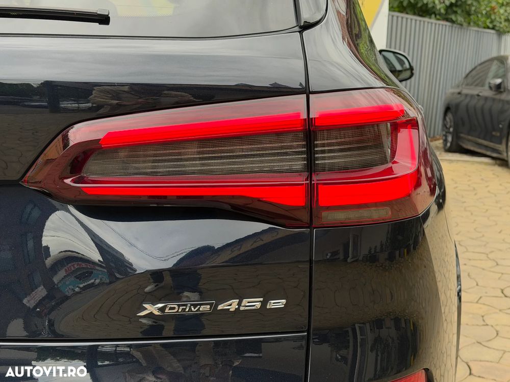 BMW X5 xDrive45e AT PHEV - 12
