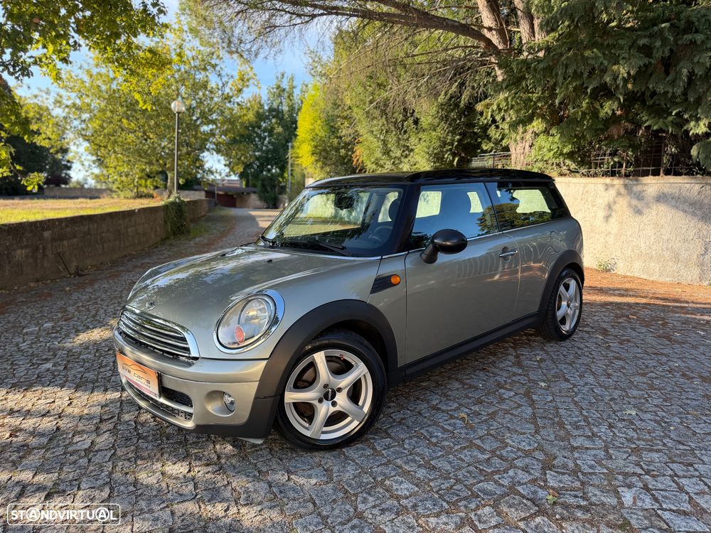 MINI Clubman Cooper D - 1