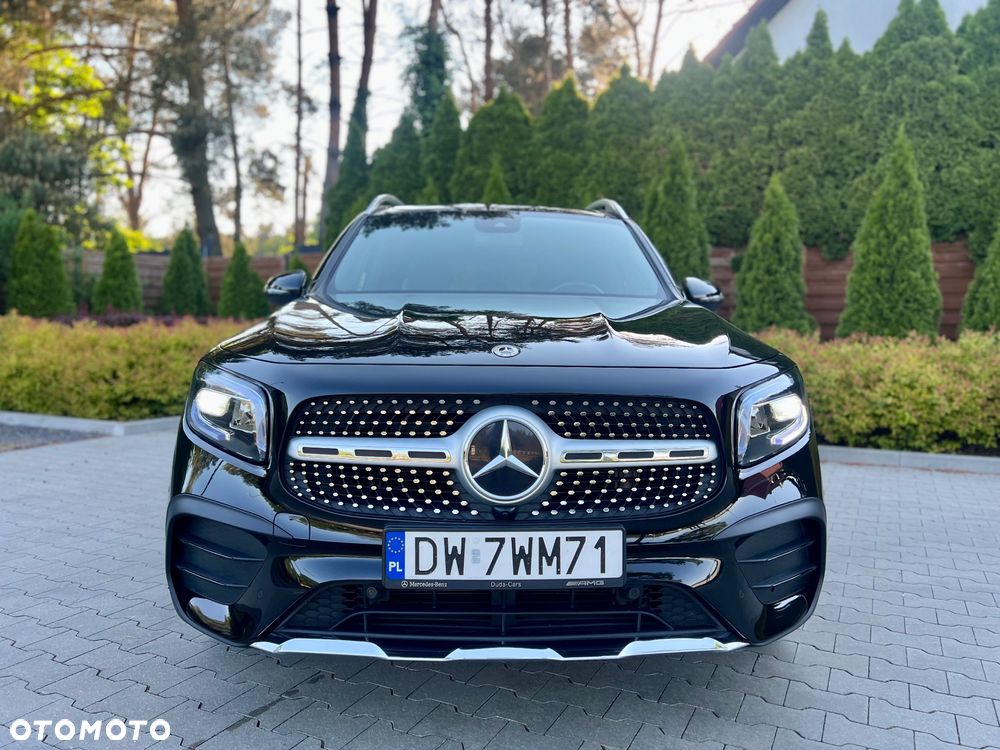 Mercedes-Benz GLB 200 d 4-Matic AMG Line 8G-DCT - 14