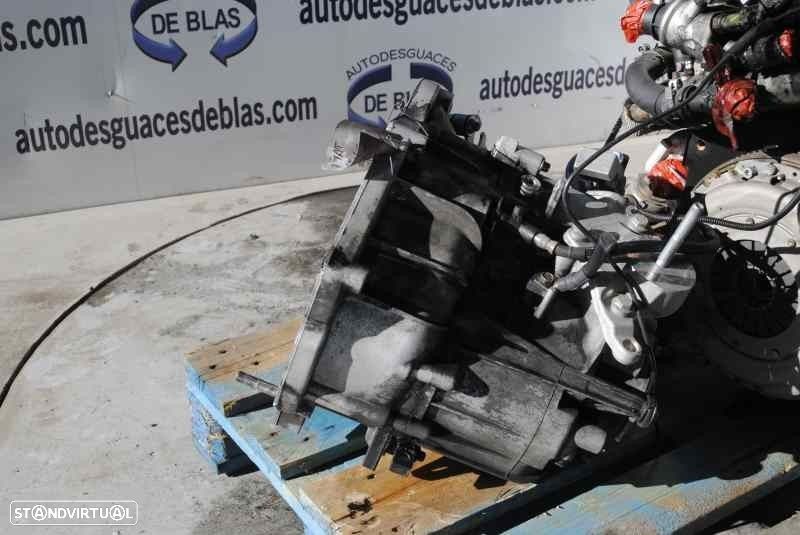 CAIXA VELOCIDADES FIAT STILO -281703.14 - 2