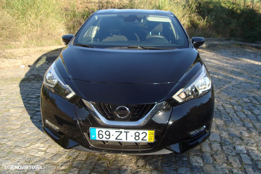 Nissan Micra - 1