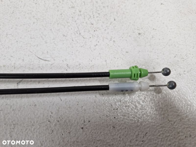 TOYOTA C-HR CHR 1 I ZAMEK DRZWI PRAWY TYŁ TYLNY 8 PIN - 5