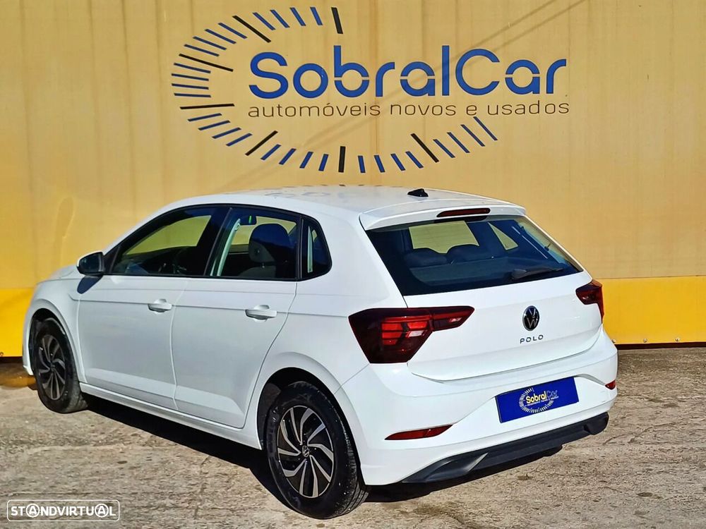 VW Polo 1.0 TSI Life - 3