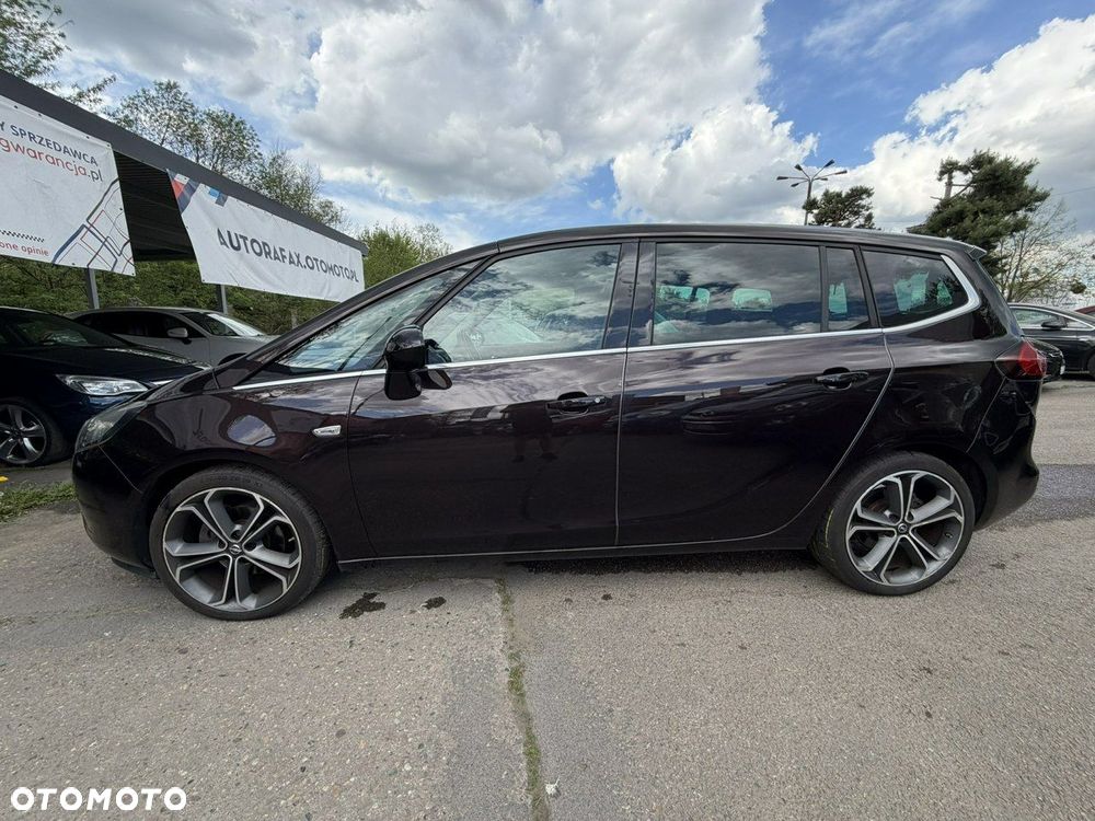 Opel Zafira Tourer 1.4 Turbo Sport - 8