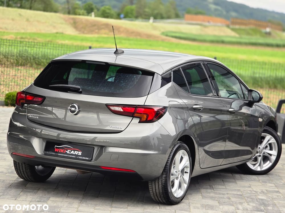 Opel Astra 1.4 Turbo Dynamic - 16
