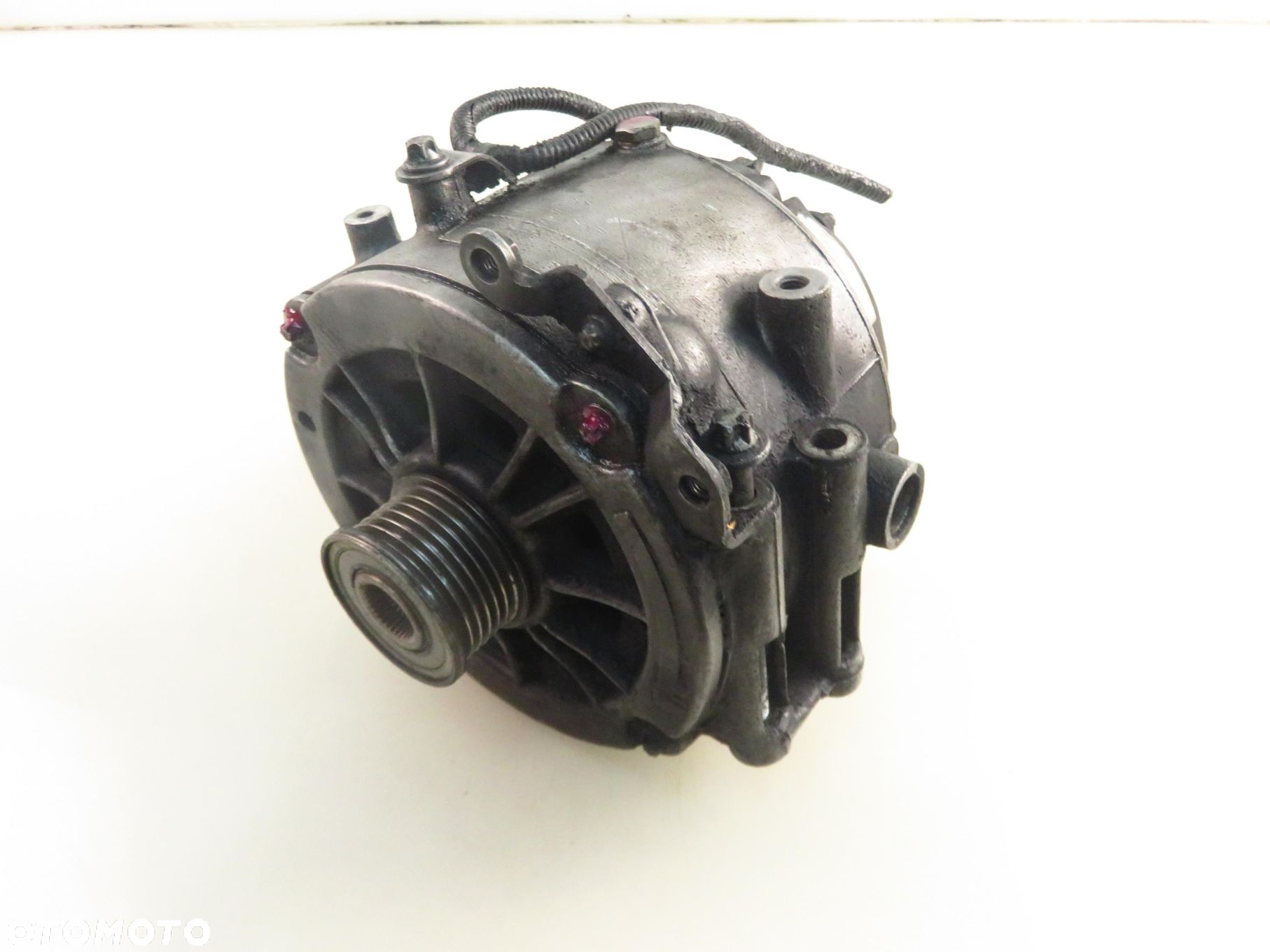 ALTERNATOR MERCEDES W203 C 200 CDI - 9