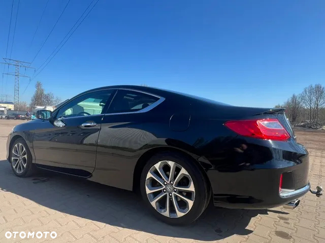 Honda Accord 3.5 V6 EX - 4