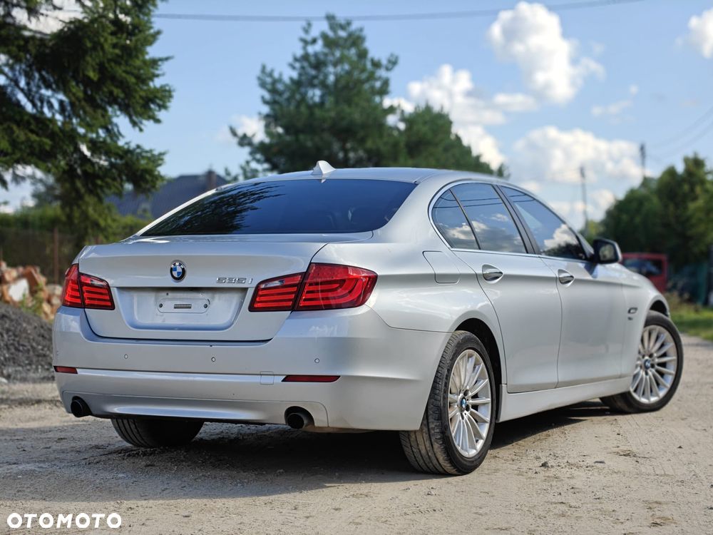 BMW Seria 5 535i xDrive Modern Line - 1