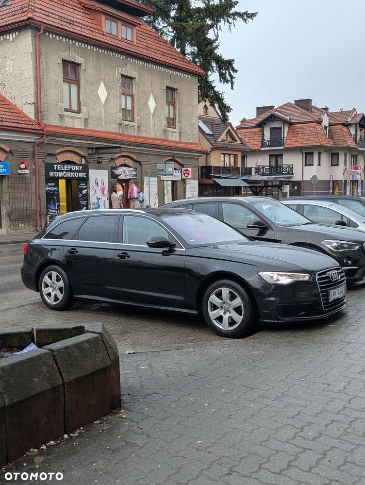 Audi A6 Avant 2.0 TDI ultra S tronic - 30