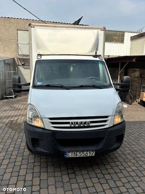 Iveco daily 35c15 - 1