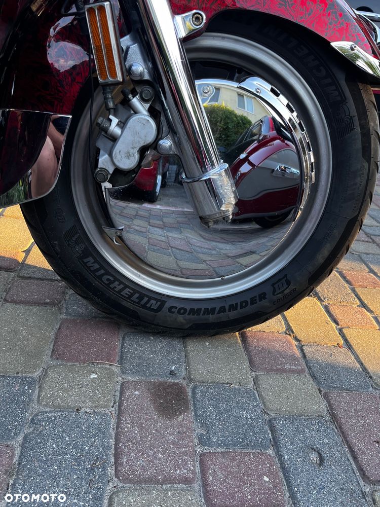 Yamaha XVZ - 18
