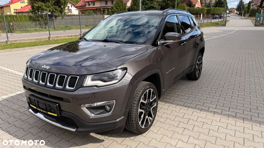 Jeep Compass 1.4 TMair Limited 4WD S&S - 2
