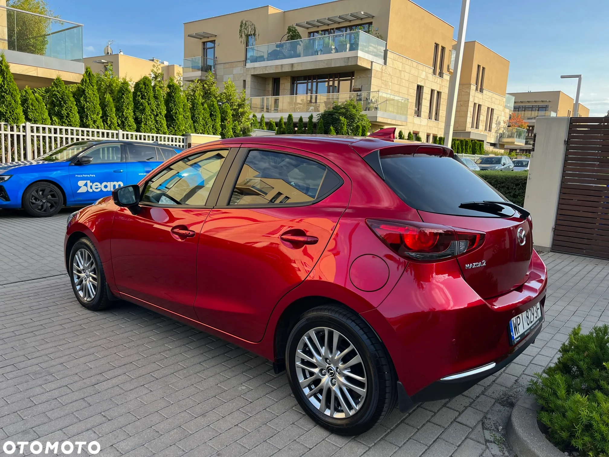 Mazda 2 1.5 Skypassion - 3