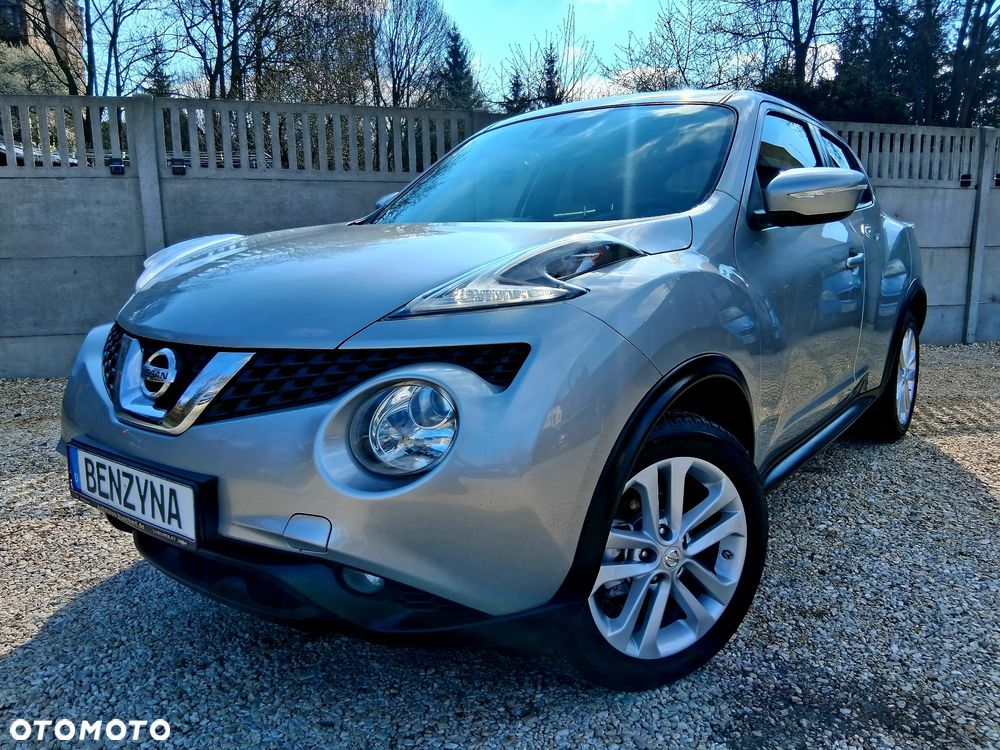 Nissan Juke 1.2 DIG-T Edition - 1