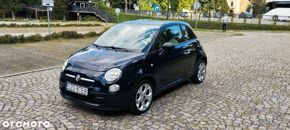 Fiat 500 1.2 by Gucci - 8