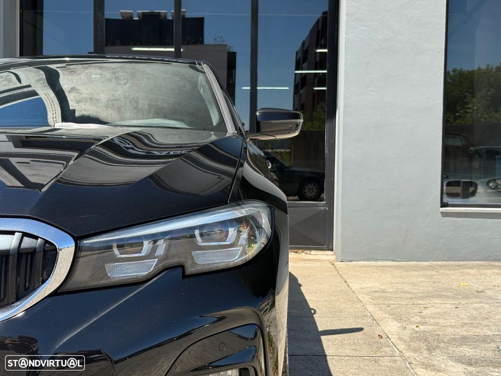 BMW 320 d Pack M Auto - 12