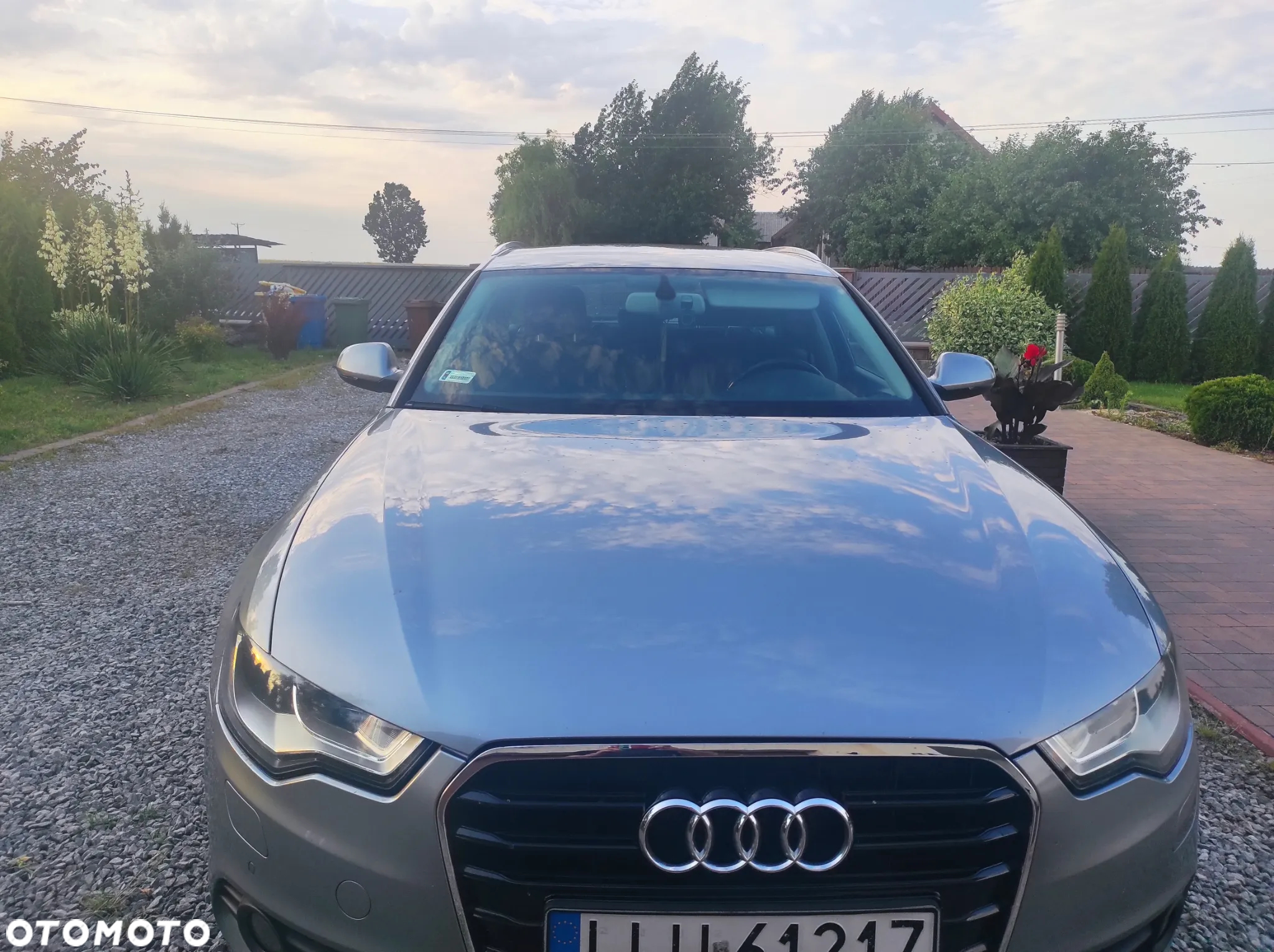 Audi A6 2.0 TDI Multitronic - 5