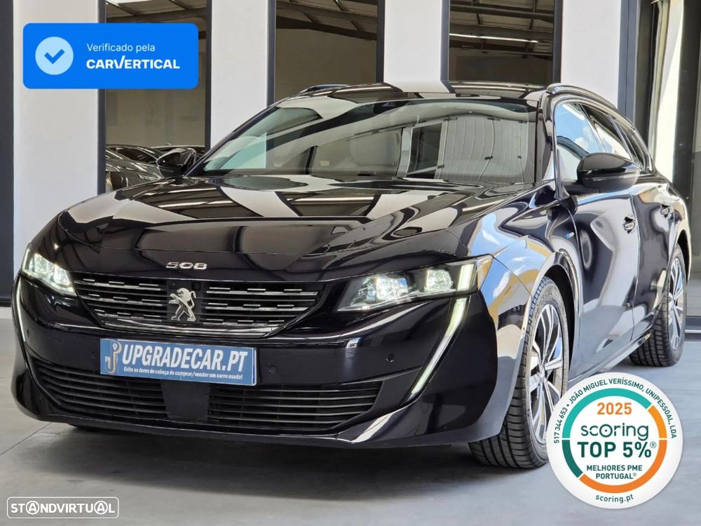 Peugeot 508 SW 1.6 Hybrid Allure e-EAT8 - 1