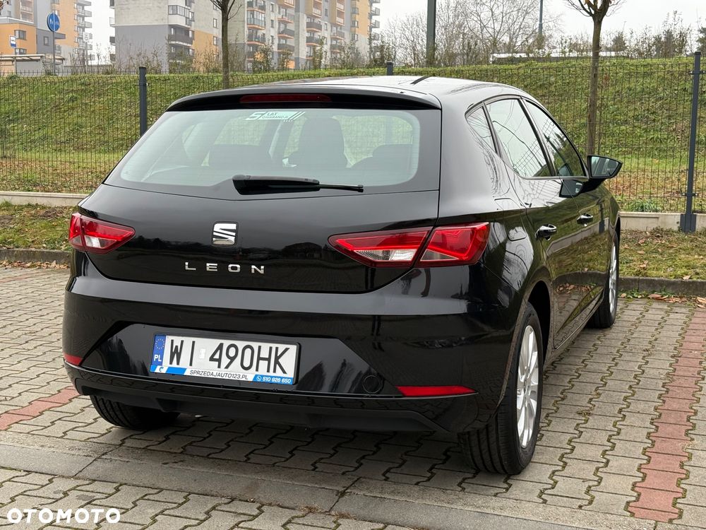 Seat Leon 1.2 TSI Reference - 37
