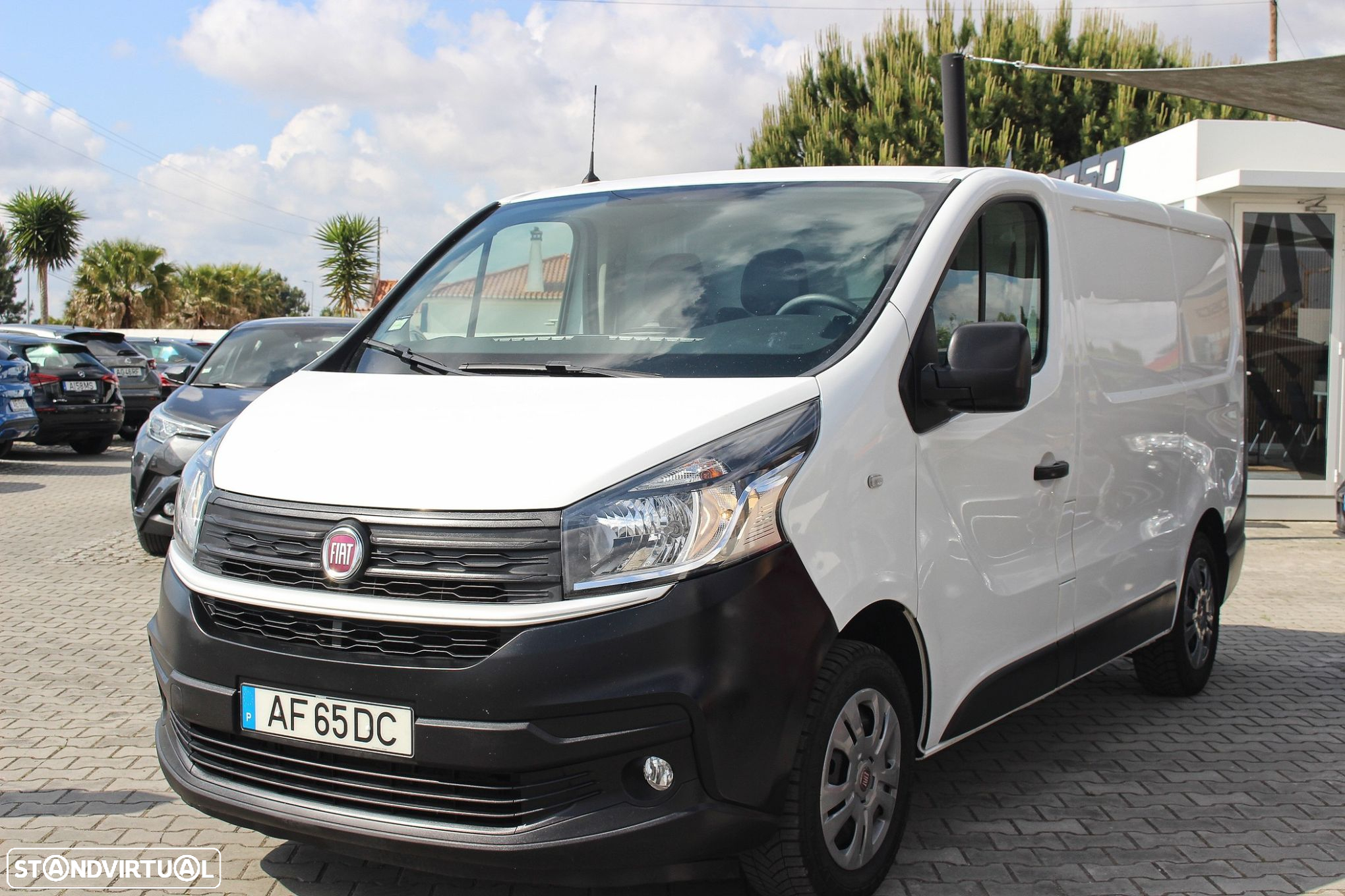 Fiat Talento 2.0 M-Jet L1H1 1.2T - 9