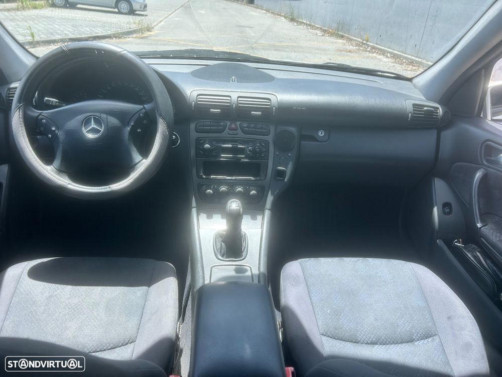 Mercedes-Benz C 220 CDI Elegance - 6