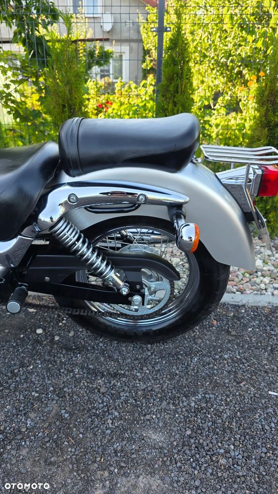Suzuki Intruder - 8