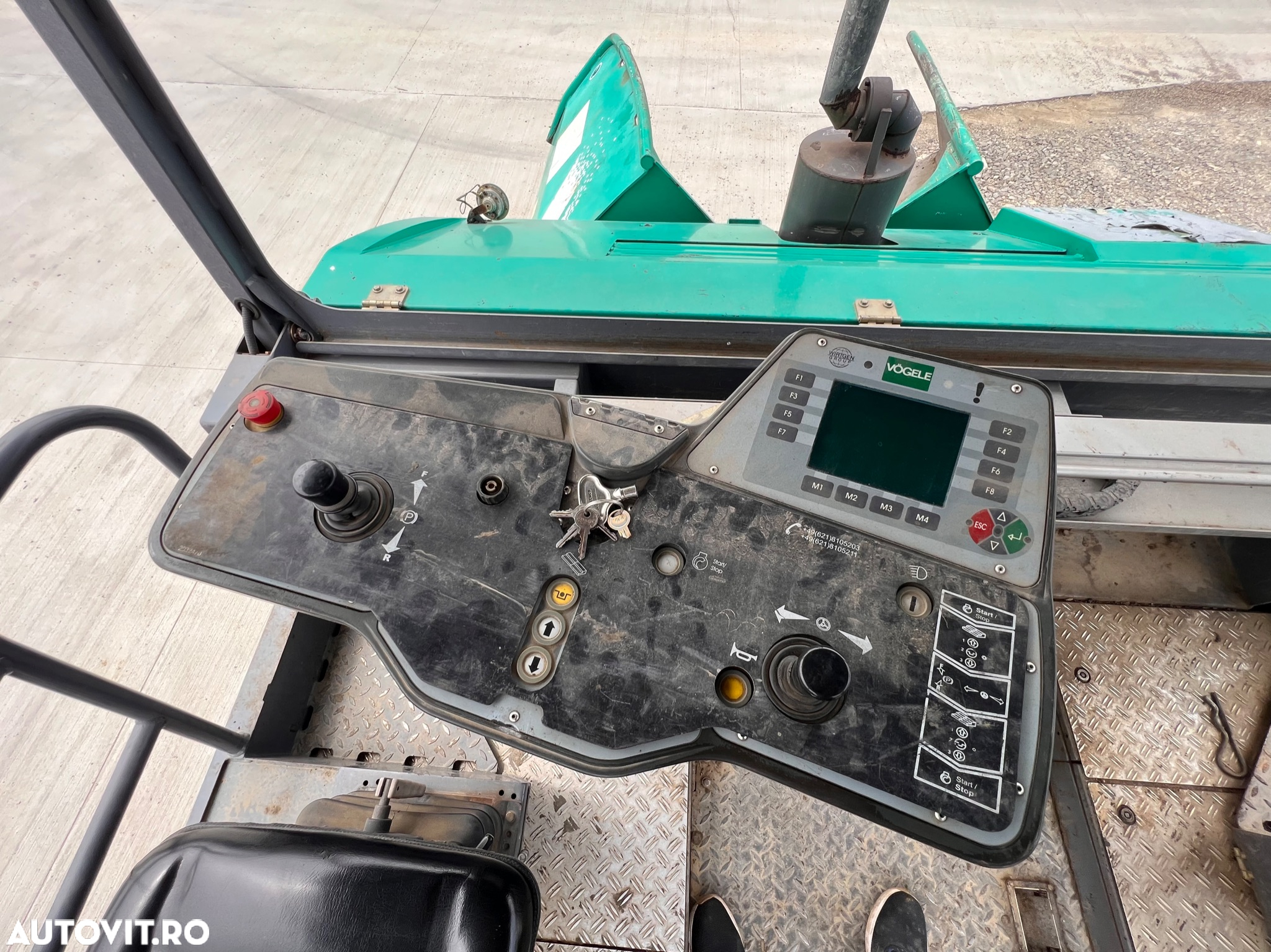 Vogele 11.82 super 1600-2 - 13