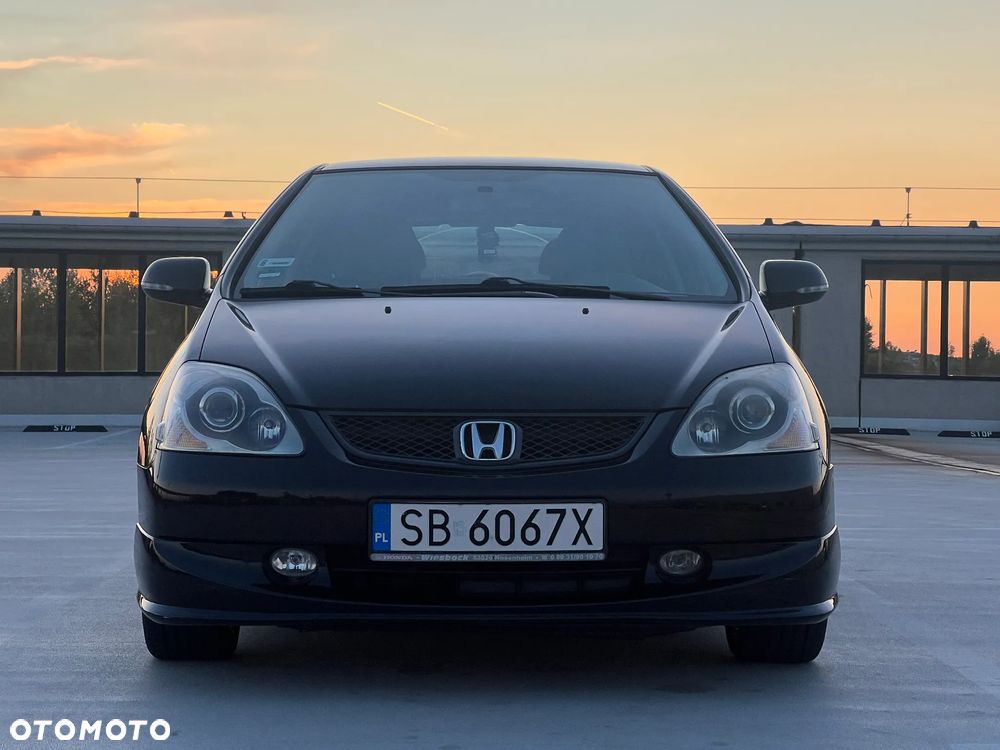 Honda Civic 1.6i Sport BAR - 2
