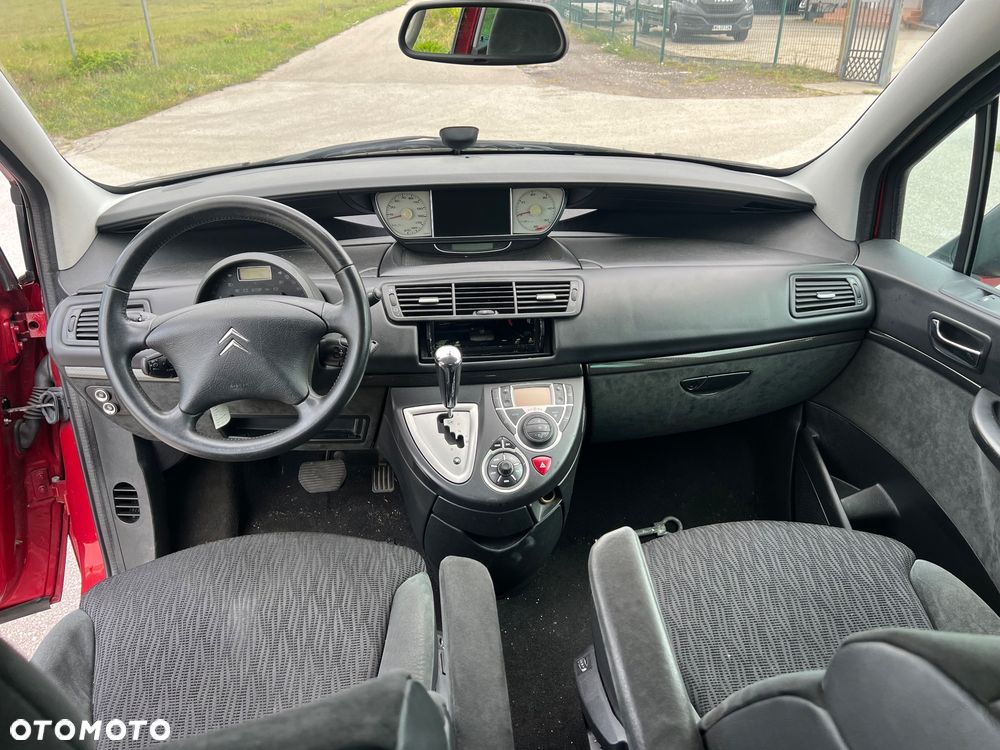 Citroën C8 HDi 165 Exclusive - 10