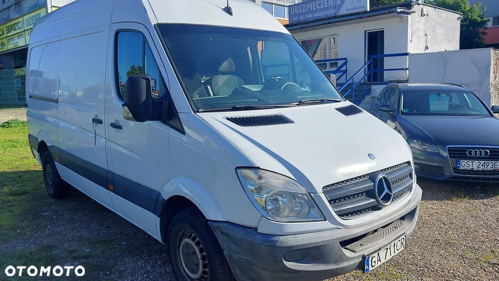 Mercedes-Benz Sprinter - 3