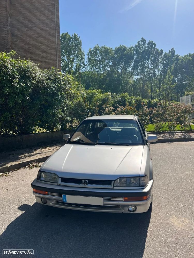 Honda Concerto 1.4 GL - 2