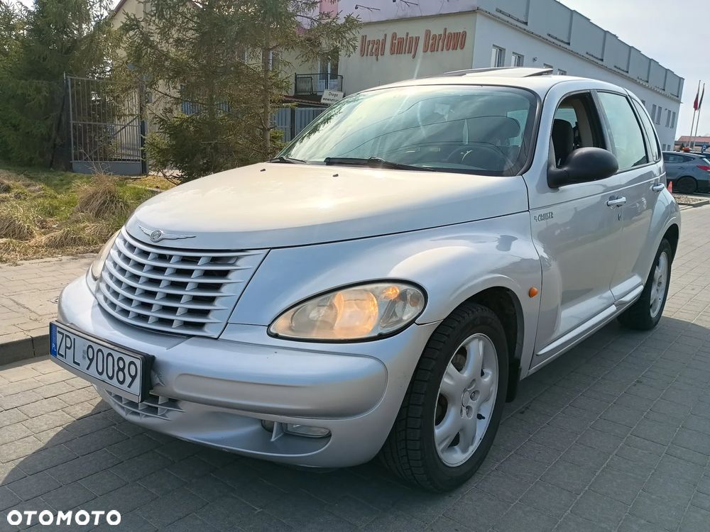 Chrysler PT Cruiser 2.2 CRD Limited - 2
