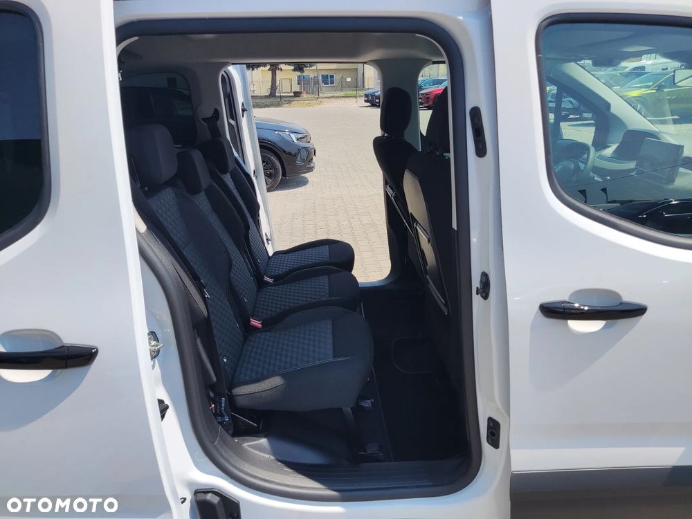 Peugeot Rifter 1.5 BlueHDI GT S&S - 12