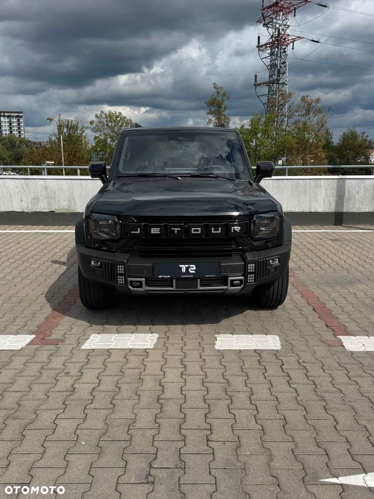 Jetour T2 - 9