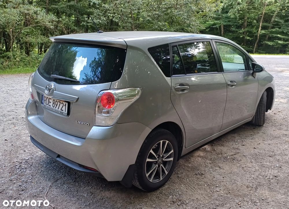 Toyota Verso 1.8 7-Sitzer Life - 19