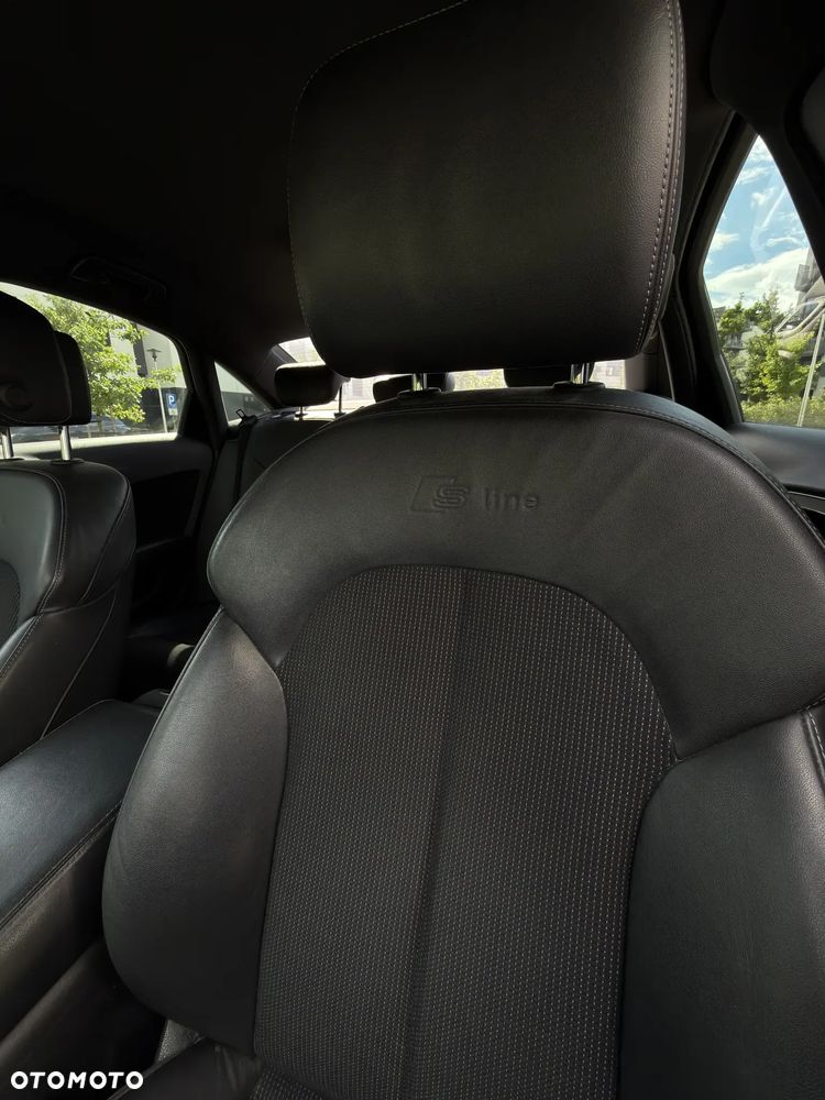 Audi A6 Limousine 2.0 TDI DPF multitronic sport selection - 16