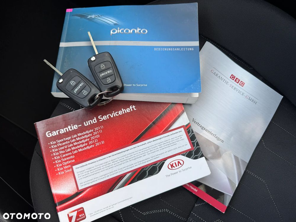 Kia Picanto 1.2 Spirit - 37