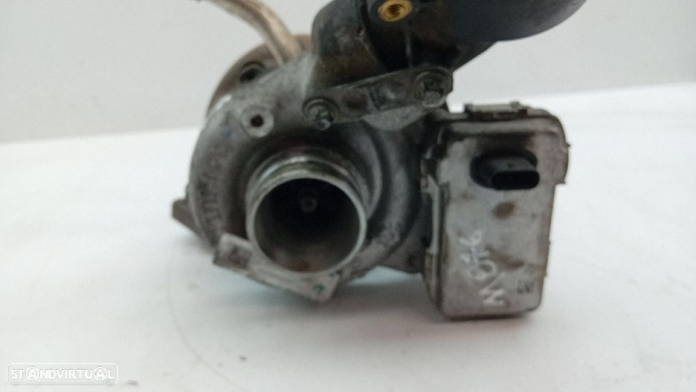 Turbo / compressor MERCEDES-BENZ Classe C (W204) - 3