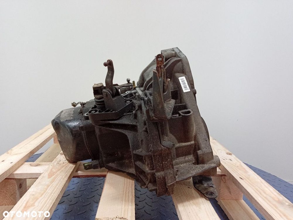 MICRA K12 1.2B 16V 65KM SKRZYNIA MANUALNA JHQ CG - 4