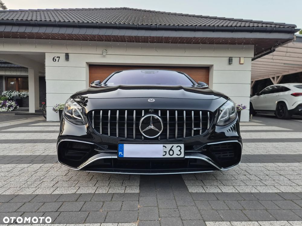 Mercedes-Benz Klasa S 500 4-Matic 9G-TRONIC - 7