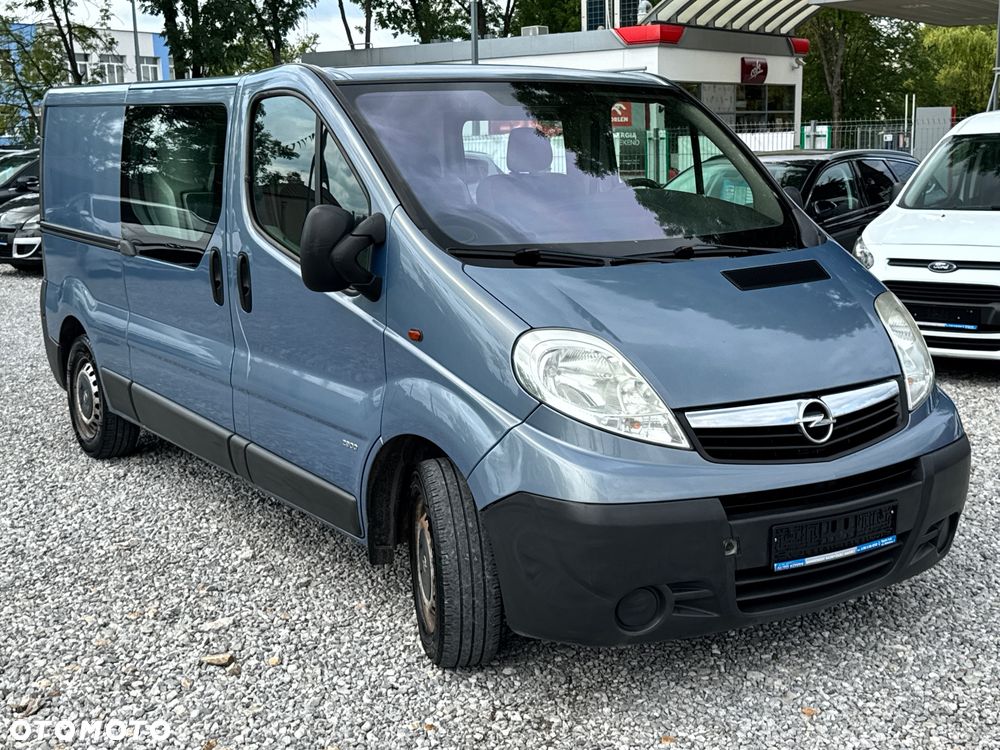 Opel Vivaro L2H1 - 9